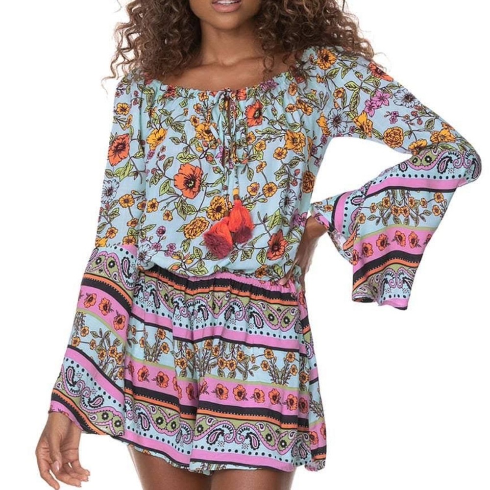 Maaji Calix Romper